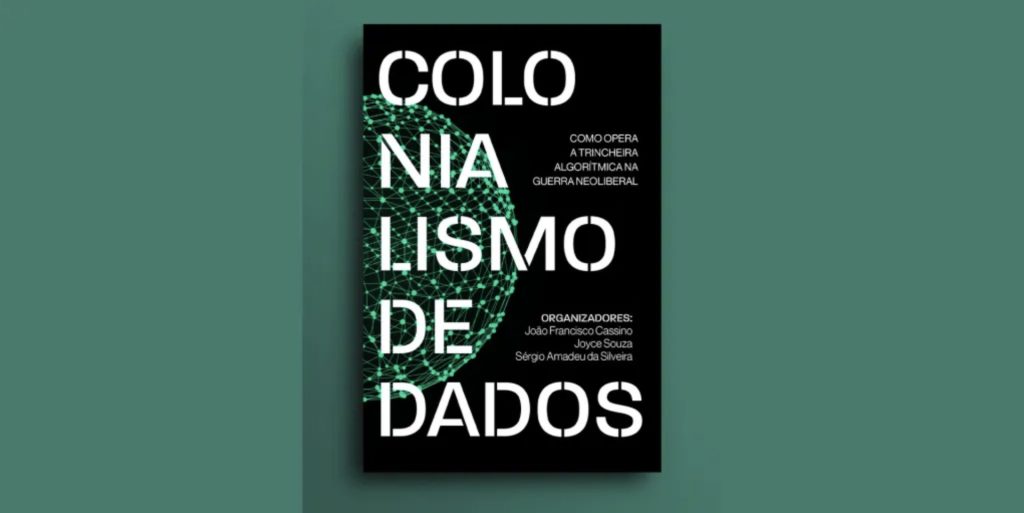 livro colonialismo de dados